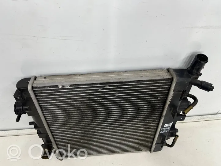 Mazda Demio Dzesēšanas šķidruma radiators 422132-2161