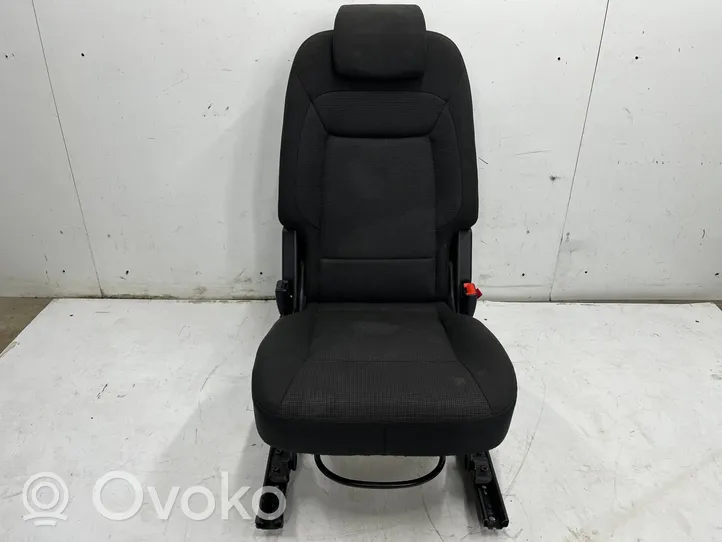 Ford S-MAX Rear seat 