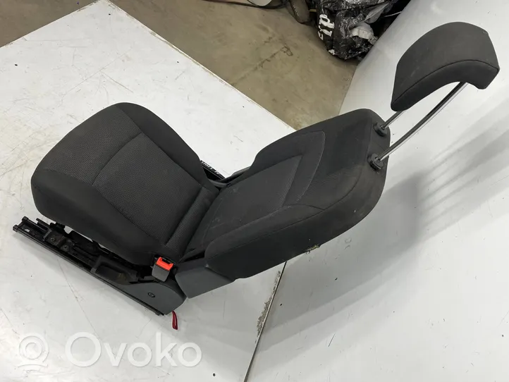 Ford S-MAX Rear seat 