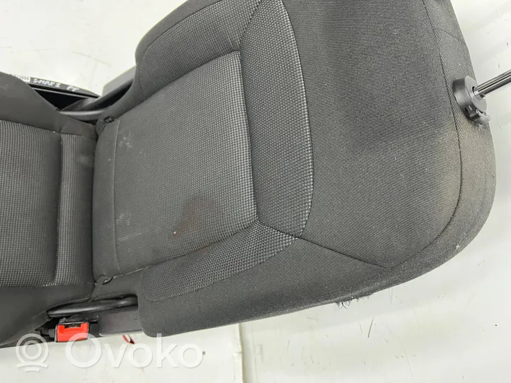 Ford S-MAX Rear seat 