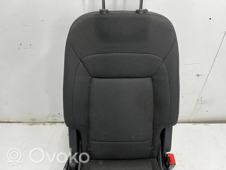 Ford S-MAX Rear seat 