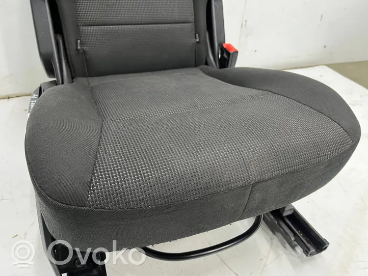 Ford S-MAX Rear seat 