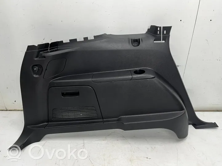 Ford S-MAX Set rivestimento portellone posteriore/bagagliaio 