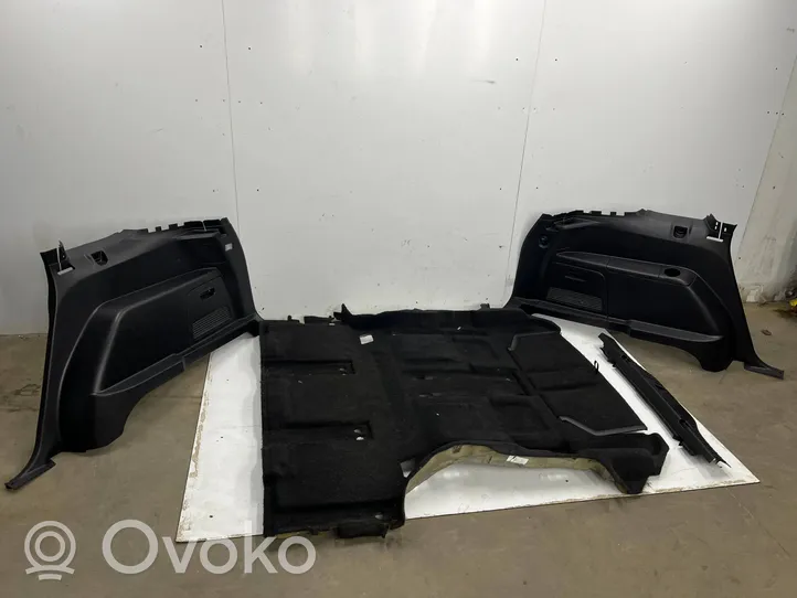 Ford S-MAX Tapicerka bagażnika / Komplet 