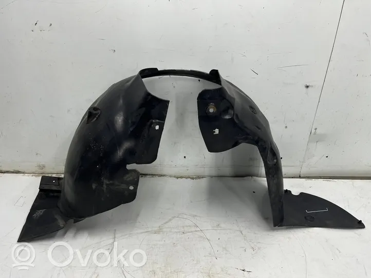 Peugeot 206 Radlaufschale Radhausverkleidung vorne 9642343880