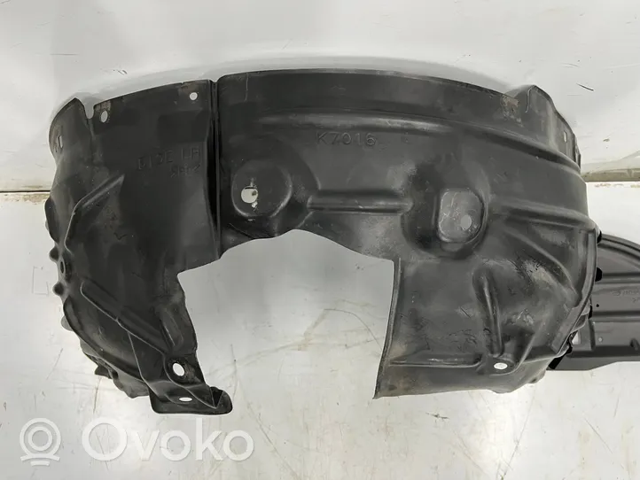 Mazda CX-3 Rivestimento paraspruzzi passaruota anteriore d10e-k7016