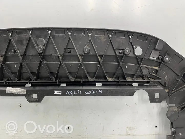 Volvo V60 Osłona pod zderzak przedni / Absorber 31352298