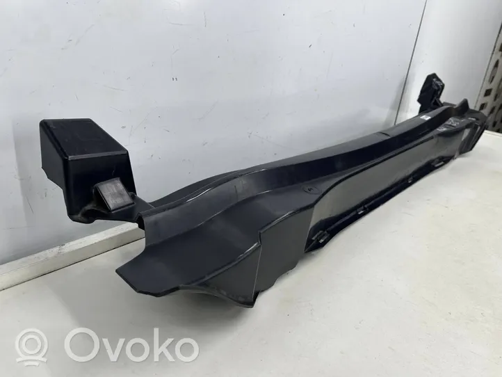 Volvo S60 Traversa di supporto paraurti anteriore 31323835