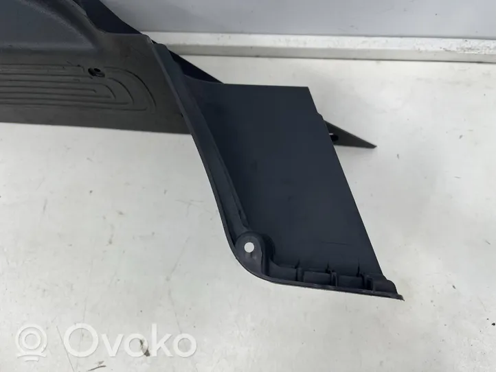 Fiat Fiorino side skirts sill cover 1308935070