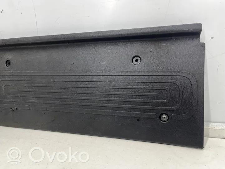 Fiat Fiorino side skirts sill cover 1308736070