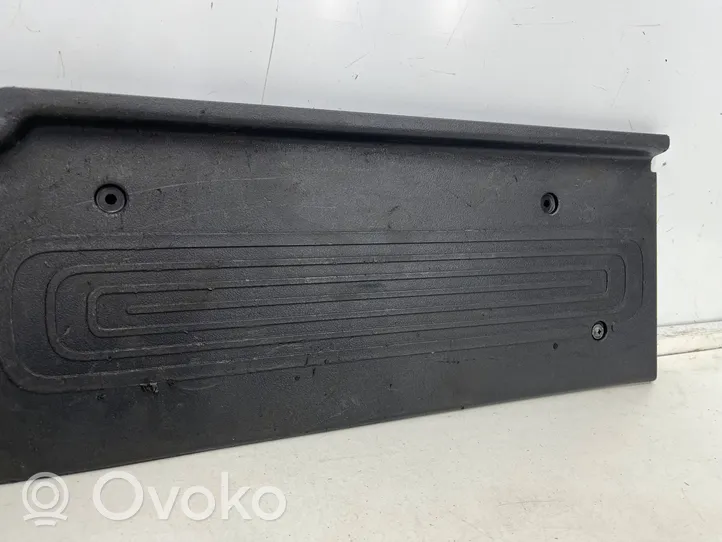 Fiat Qubo side skirts sill cover 1308736070