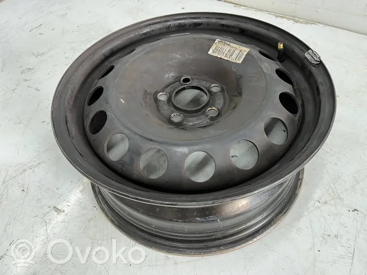 Volkswagen Bora Cerchione in acciaio R16 1j0601027r