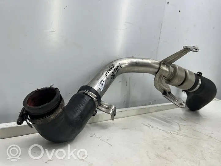 Ford S-MAX Turbo air intake inlet pipe/hose 