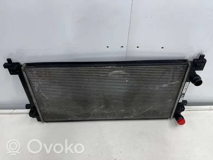 Seat Leon (5F) Радиатор охлаждающей жидкости 5q0121251ec