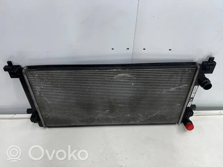 Seat Leon (5F) Coolant radiator 5q0121251ec