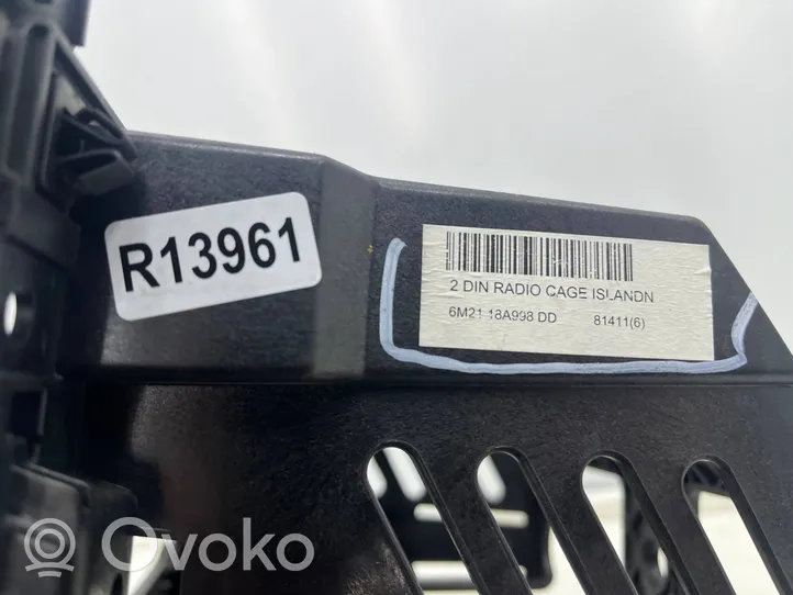 Ford Galaxy Panneau de garniture tableau de bord 6m21-18a998-ad