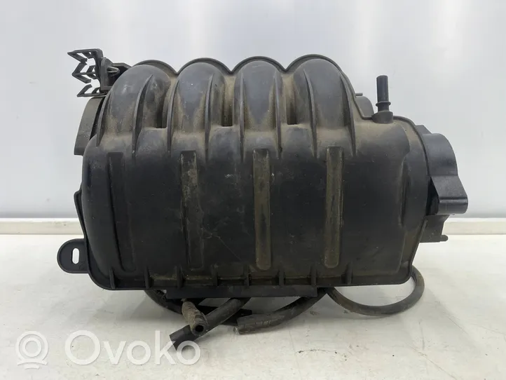 Citroen C2 Intake manifold 9635885080