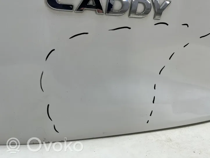 Volkswagen Caddy Porte battante arrière 