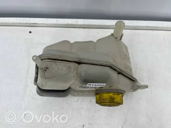 Ford Fusion Coolant expansion tank/reservoir 2s6h-8k218-ae