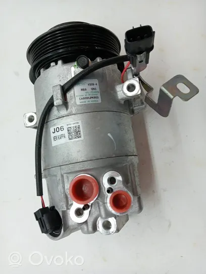 KIA Picanto Air conditioning (A/C) compressor (pump) 