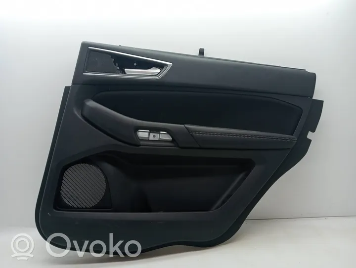 Ford S-MAX Front door card panel trim 