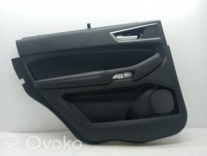 Ford S-MAX Boczki / Poszycie drzwi przednich 