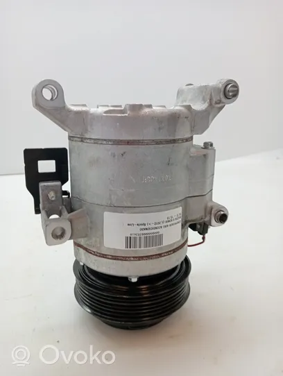 BMW 6 F12 F13 Ilmastointilaitteen kompressorin pumppu (A/C) 