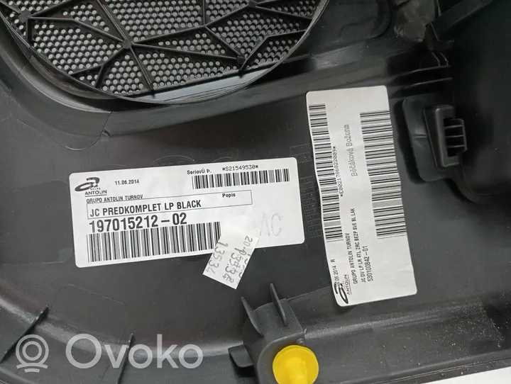 Hyundai ix20 Front door card panel trim 