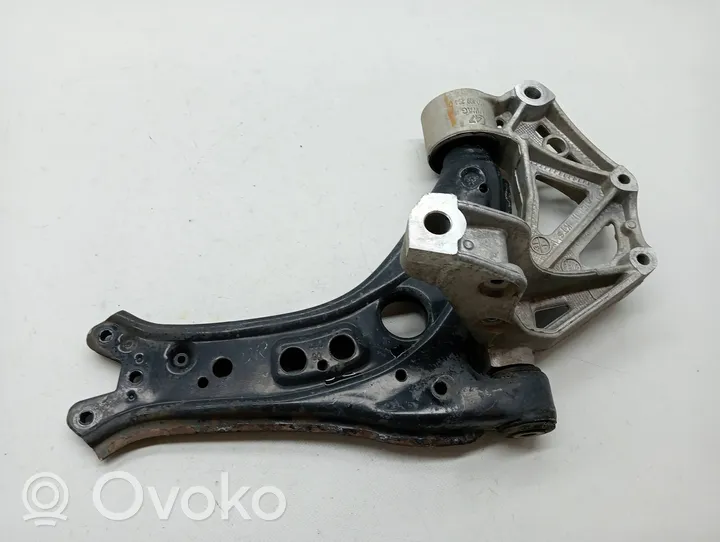 Volkswagen Polo IV 9N3 Braccio di controllo sospensione anteriore inferiore/braccio oscillante 