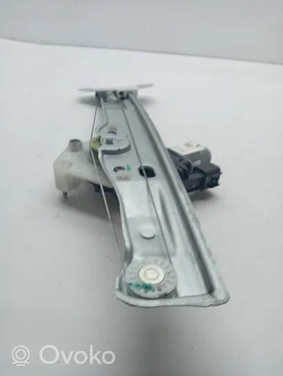 Ford Ka Front door window regulator with motor 