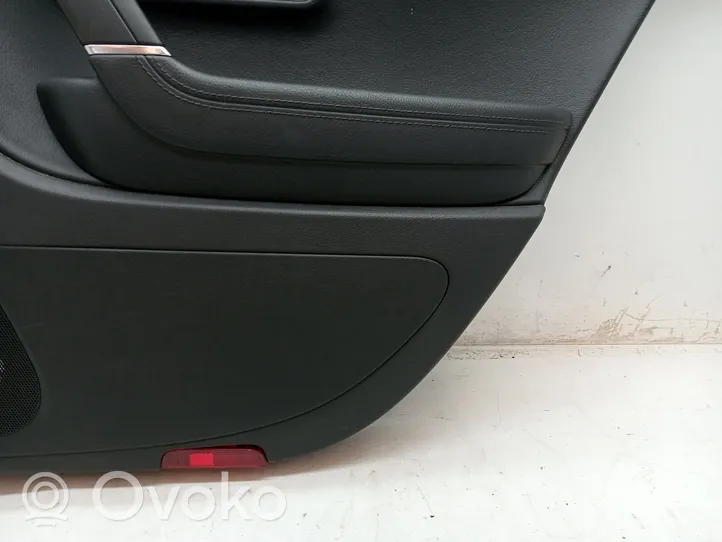 Volkswagen PASSAT CC Boczki / Poszycie drzwi przednich 