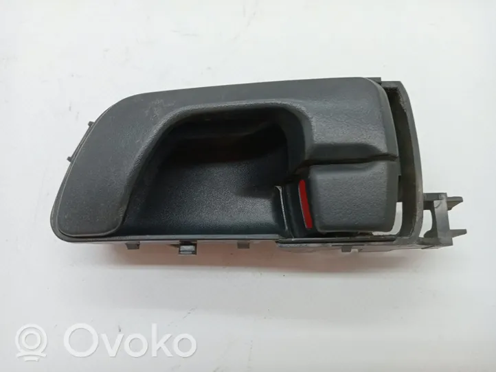 Mitsubishi Montero Rear door interior handle 