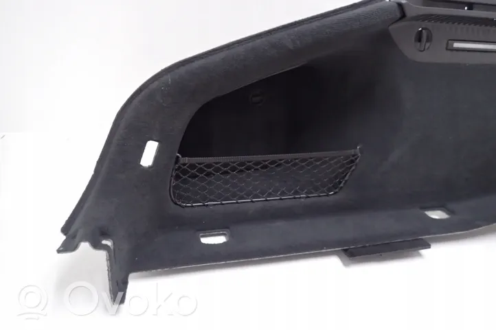 Audi A7 S7 4K8 Rivestimento pannello laterale del bagagliaio/baule 4K8863879A