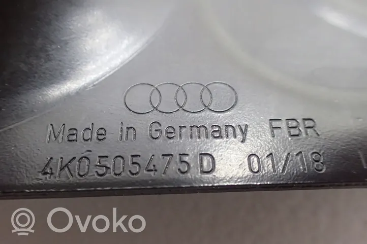 Audi A7 S7 4K8 Altra parte del vano motore 4K0505475D