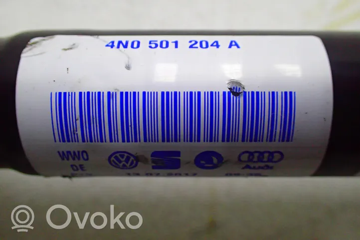 Audi A7 S7 4K8 Albero di trasmissione posteriore 4N0501204A