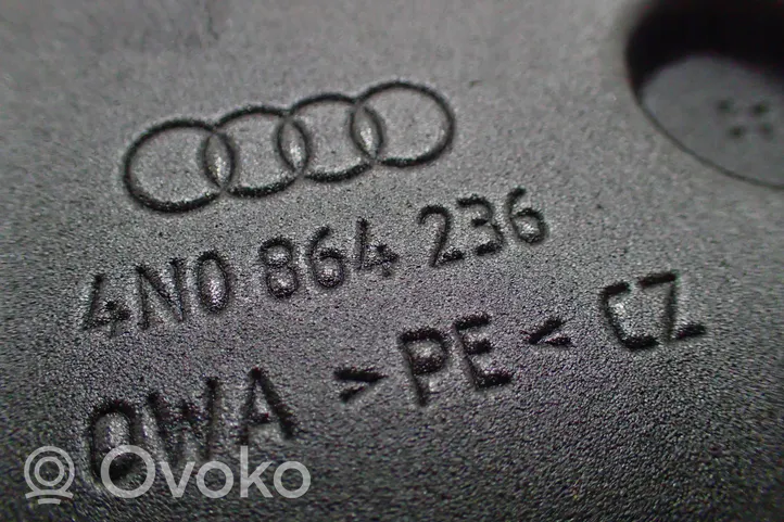 Audi A8 S8 D5 Panel wykończeniowy błotnika 4N0864236