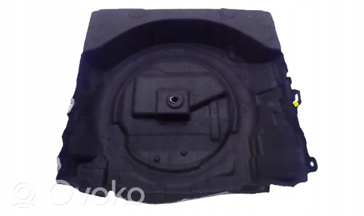 Audi A8 S8 D5 Doublure de coffre arrière, tapis de sol 4N0863327