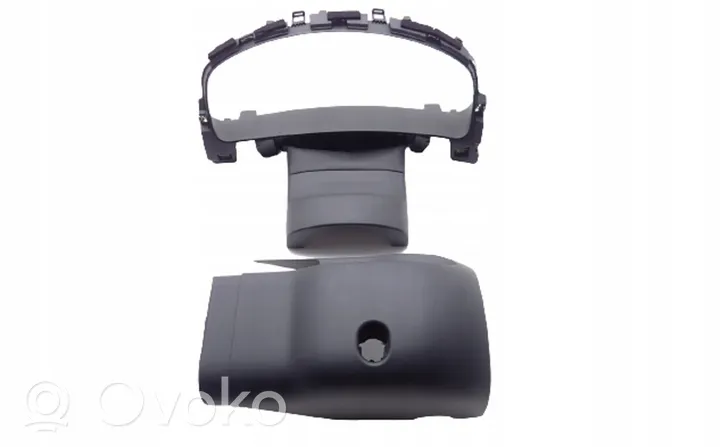 Volkswagen Touareg II Rivestimento del piantone del volante 7P1858349