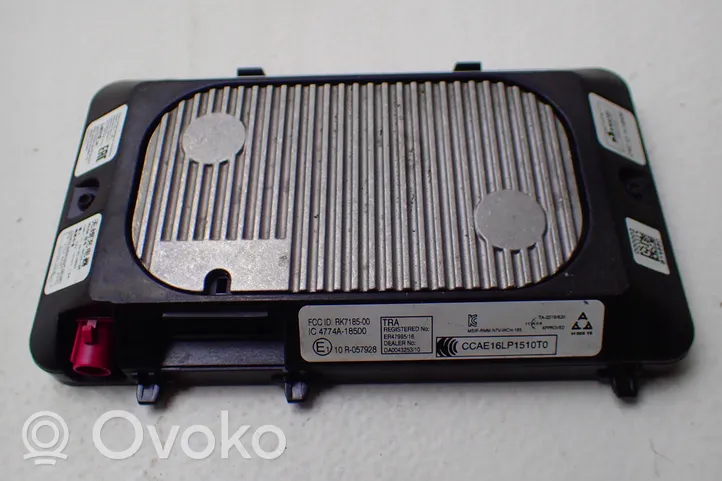 Volkswagen Polo VI AW Module de charge sans fil 5NA980611