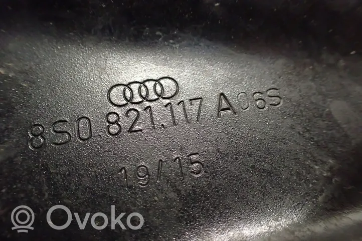 Audi TT TTS RS Mk3 8S Błotnik przedni 8S0821117A