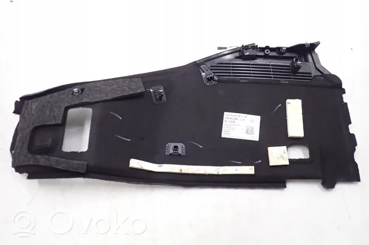 Audi TT TTS RS Mk3 8S Dolny panel schowka koła zapasowego 8S8863880