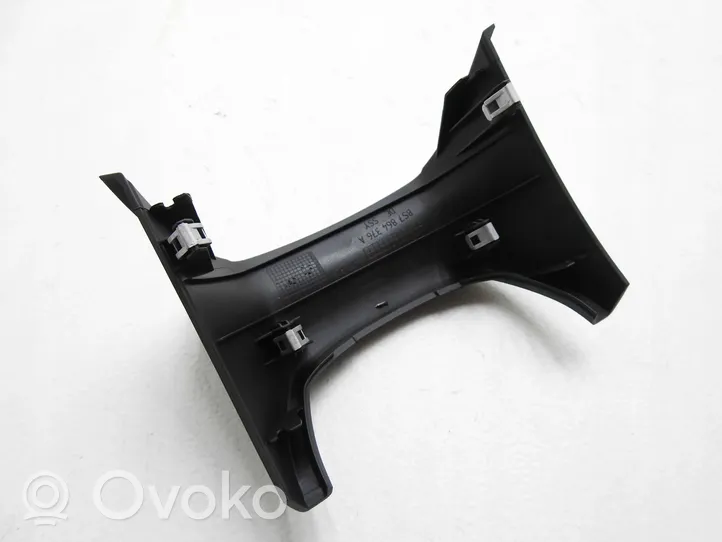 Audi TT TTS RS Mk3 8S Inserti decorativi cornice della consolle centrale 8S7864376A