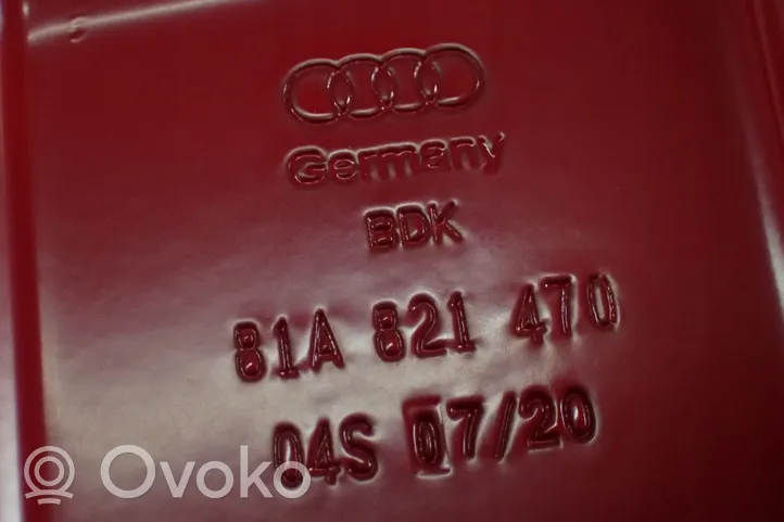 Audi Q2 - Błotnik przedni 81A821470