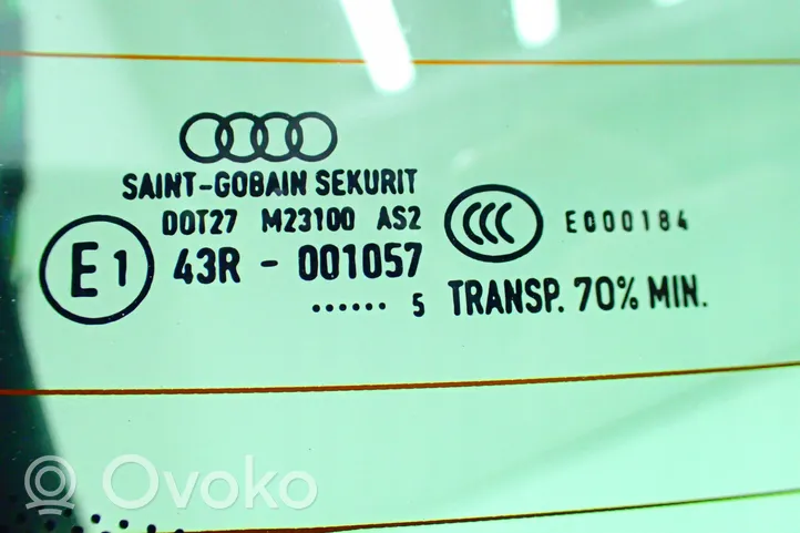 Audi RS3 Комплект концевых частей 