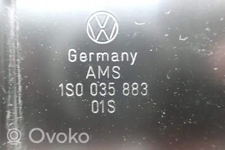 Volkswagen Up Support amplificateur de son 1S0035883