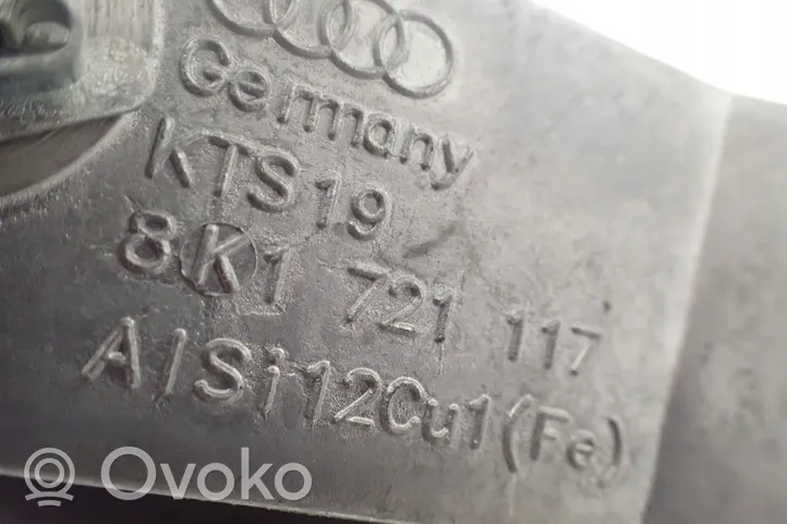 Audi A5 8T 8F Pedały / Komplet 8K1721117