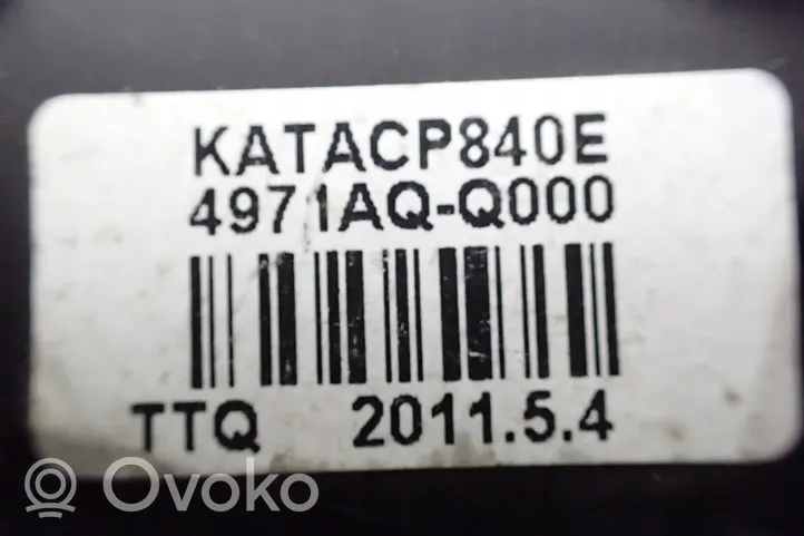 KIA Picanto Przycisk / Pokrętło regulacji świateł 4971AQQ000