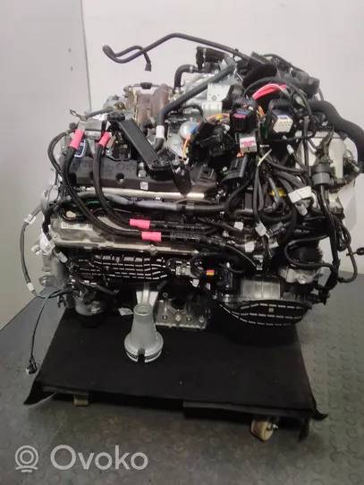 BMW X7 G07 Engine N63B44D