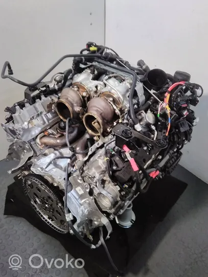 BMW X7 G07 Engine N63B44D