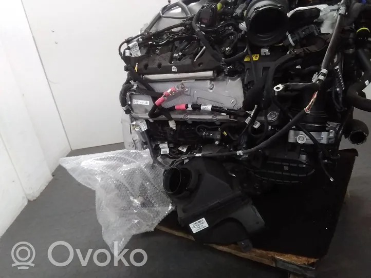 BMW 8 G15 Motor N63B44D